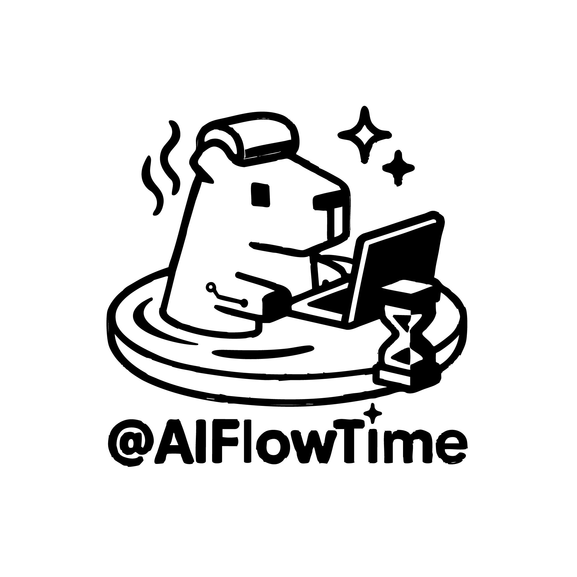 AIFlowTime logo